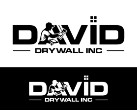David Drywall INC entry by Prasetyo Budi