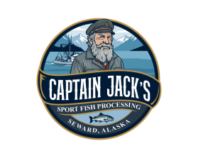 Captain Jack's Sport Fish Processing   Seward, Alaska entry by inka07