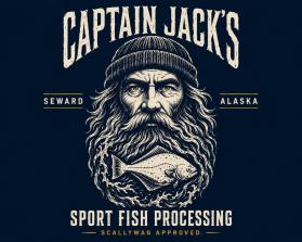 Captain Jack's Sport Fish Processing   Seward, Alaska entry by Kendrikiari