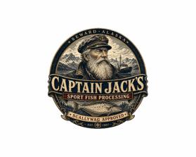 Captain Jack's Sport Fish Processing   Seward, Alaska entry by Oussbak