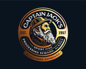 Captain Jack's Sport Fish Processing   Seward, Alaska entry by HeriArpa