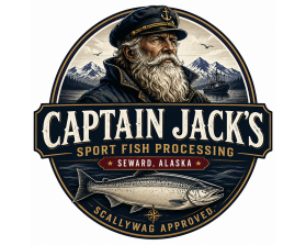 Captain Jack's Sport Fish Processing   Seward, Alaska entry by dhonny