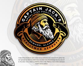 Winning entry: Captain Jack's Sport Fish Processing   Seward, Alaska entry by HeriArpa