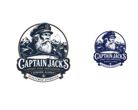 Captain Jack's Sport Fish Processing   Seward, Alaska entry by HARTwork80