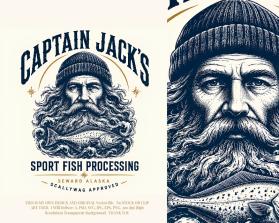 Captain Jack's Sport Fish Processing   Seward, Alaska entry by MrAnsar