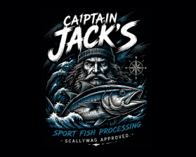 Captain Jack's Sport Fish Processing   Seward, Alaska entry by dhonny