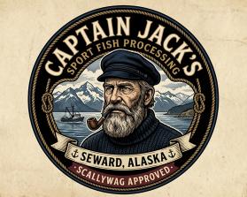 Captain Jack's Sport Fish Processing   Seward, Alaska entry by ariefsant88