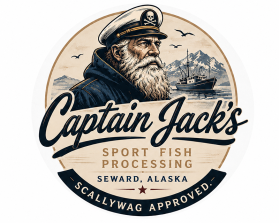 Captain Jack's Sport Fish Processing   Seward, Alaska entry by dhonny