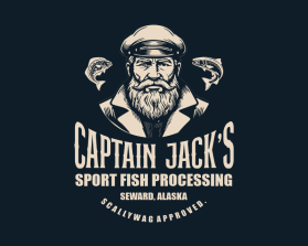 Captain Jack's Sport Fish Processing   Seward, Alaska entry by mulia