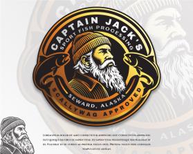 Captain Jack's Sport Fish Processing   Seward, Alaska entry by HeriArpa