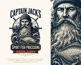 Captain Jack's Sport Fish Processing   Seward, Alaska entry by MrAnsar