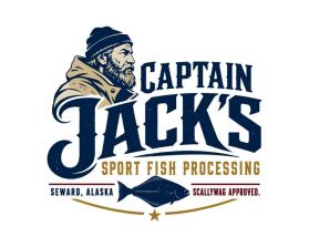 Captain Jack's Sport Fish Processing   Seward, Alaska entry by Adriana_99