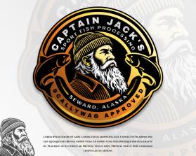 Captain Jack's Sport Fish Processing   Seward, Alaska entry by HeriArpa