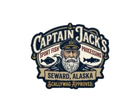 Captain Jack's Sport Fish Processing   Seward, Alaska entry by WOWIDEA99