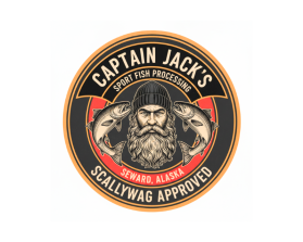 Captain Jack's Sport Fish Processing   Seward, Alaska entry by Aman13