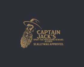 Captain Jack's Sport Fish Processing   Seward, Alaska entry by one.
