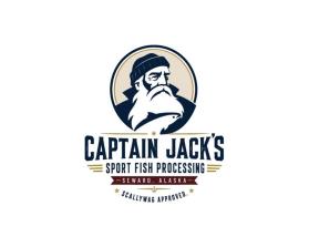 Captain Jack's Sport Fish Processing   Seward, Alaska entry by Adriana_99