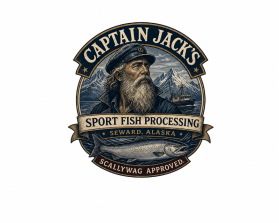 Captain Jack's Sport Fish Processing   Seward, Alaska entry by Design_design