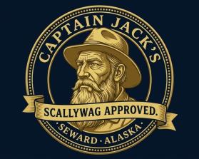 Captain Jack's Sport Fish Processing   Seward, Alaska entry by Kendrikiari