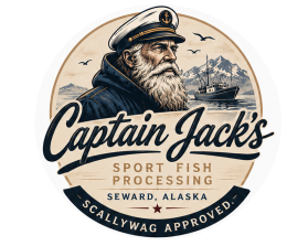 Captain Jack's Sport Fish Processing   Seward, Alaska entry by dhonny