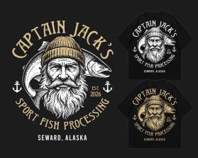Captain Jack's Sport Fish Processing   Seward, Alaska entry by Armchtrm