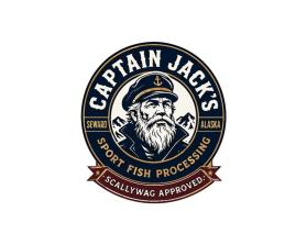 Captain Jack's Sport Fish Processing   Seward, Alaska entry by Adriana_99