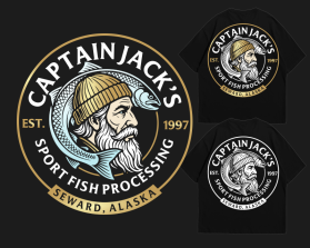 Captain Jack's Sport Fish Processing   Seward, Alaska entry by Armchtrm