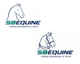 Winning entry: SB Equine entry by dhonny