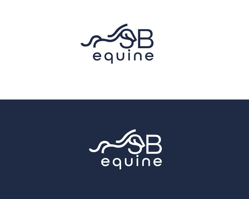 Logo Design Entry 3841040 submitted by Stevanovic to the contest for SB Equine run by sbobowski