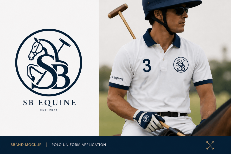Logo Design Entry 3841141 submitted by Riki24 to the contest for SB Equine run by sbobowski