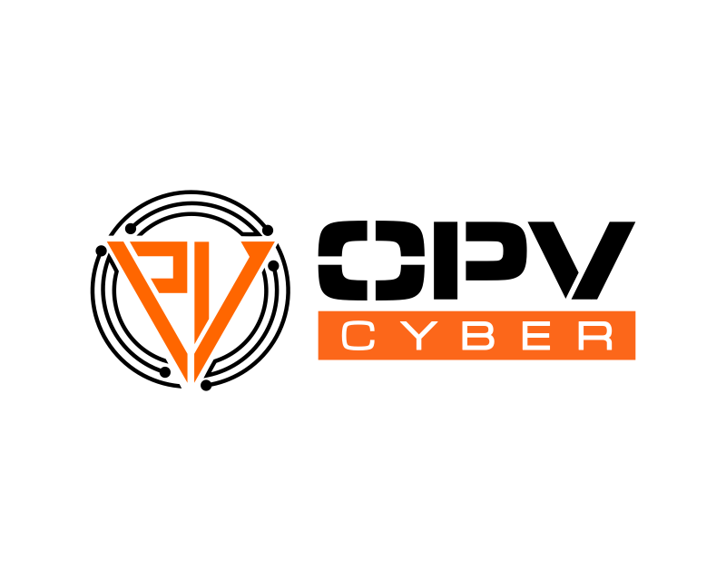 Logo Design Entry 3842665 submitted by inka07 to the contest for Operation Positive Vibes Cyber or OPV Cyber run by Baldeagle