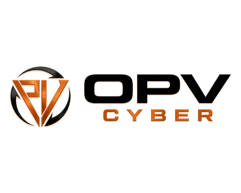Logo Design Entry 3842837 submitted by Design_design to the contest for Operation Positive Vibes Cyber or OPV Cyber run by Baldeagle