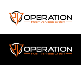 Operation Positive Vibes Cyber or OPV Cyber entry by twdesignstudio