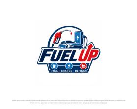 Winning entry: www.fuelup.com entry by FXF Creations