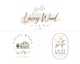 Lacey Wood Farms entry by dhonny