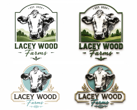 Lacey Wood Farms entry by dhonny