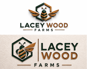 Lacey Wood Farms entry by dhonny