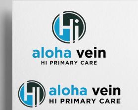 "Aloha Vein" and "HI Primary Care" entry by Design_design