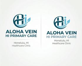 "Aloha Vein" and "HI Primary Care" entry by Design_design