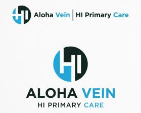 "Aloha Vein" and "HI Primary Care" entry by Design_design