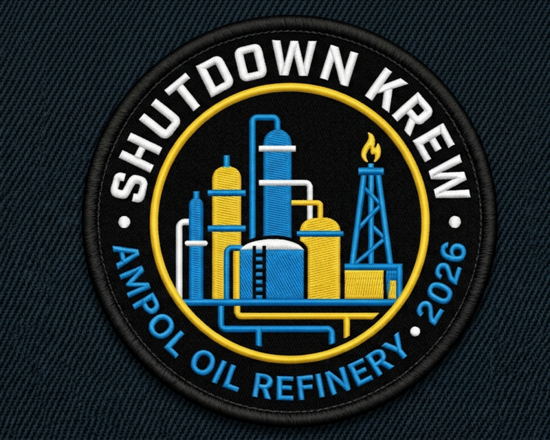 Logo Design for Shutdown Krew