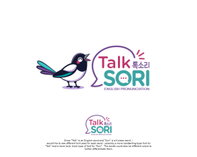 Winning entry: TalkSori entry by dwi nugroho