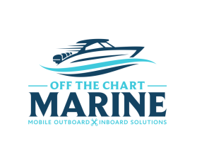 Off the Chart Marine entry by twdesignstudio
