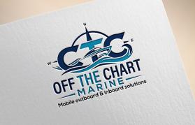 Off the Chart Marine entry by LogoHants