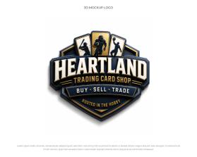 Heartland Trading Card Shop entry by Arif Fahmi