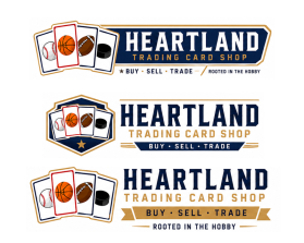 Heartland Trading Card Shop entry by dhonny suhendar