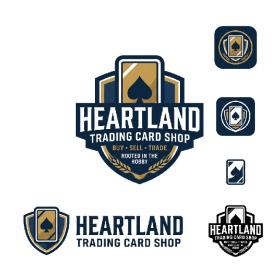 Heartland Trading Card Shop entry by Fahrizal Haris