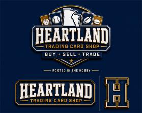 Heartland Trading Card Shop entry by Maaz Tahir