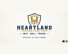 Heartland Trading Card Shop entry by Oussama Mekkaoui