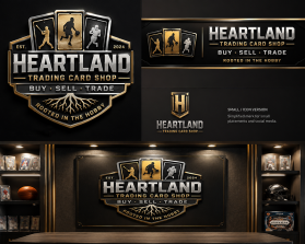 Heartland Trading Card Shop entry by dhonny suhendar